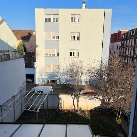 Appartement Des 3 Frontieres Saint-Louis  Exteriér fotografie