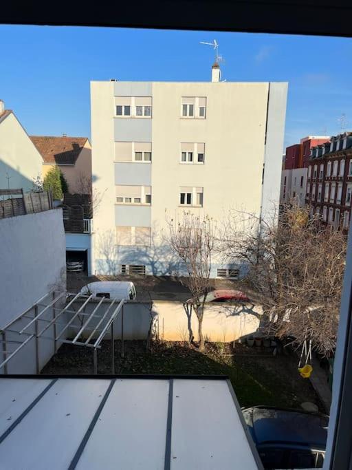 Appartement Des 3 Frontieres Saint-Louis  Exteriér fotografie