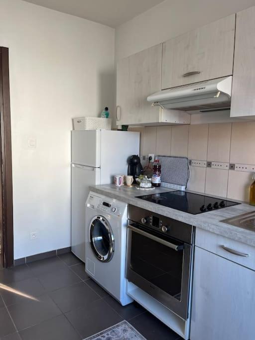 Appartement Des 3 Frontieres Saint-Louis  Exteriér fotografie