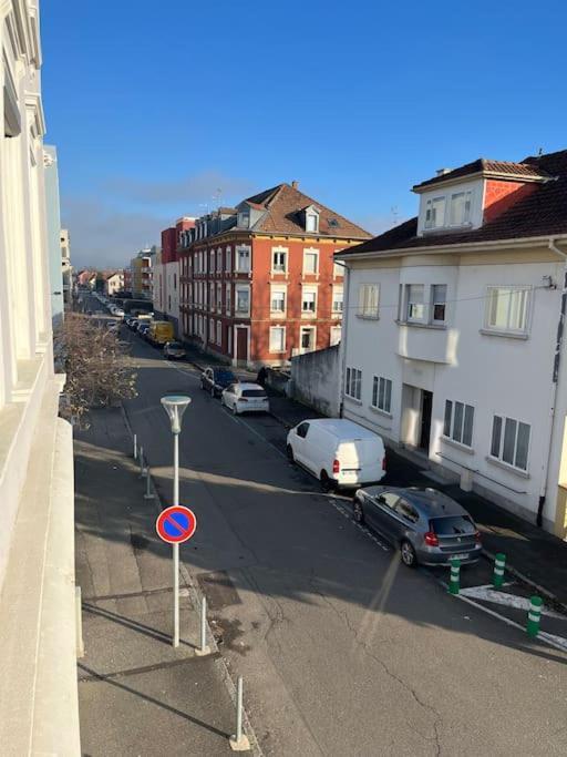 Appartement Des 3 Frontieres Saint-Louis  Exteriér fotografie