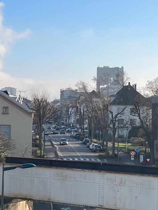 Appartement Des 3 Frontieres Saint-Louis  Exteriér fotografie